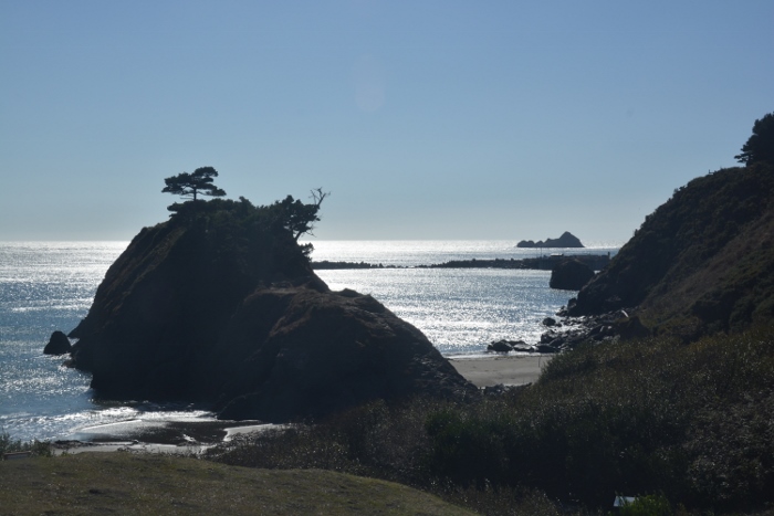 rock formation 